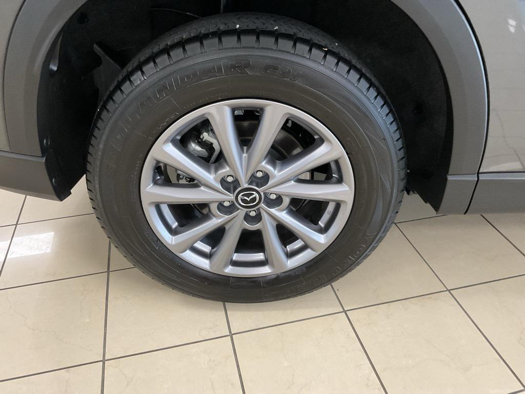 used 2023 Mazda CX-5 car, priced at $27,000