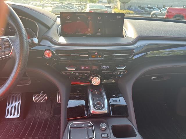 used 2023 Acura MDX car, priced at $48,250