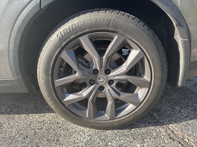 used 2023 Acura MDX car, priced at $48,250