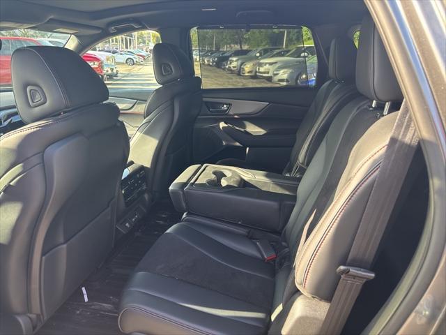 used 2023 Acura MDX car, priced at $48,250