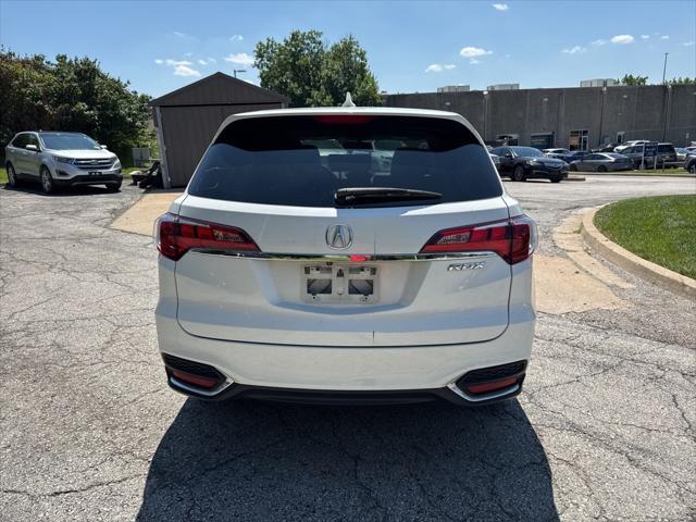 used 2018 Acura RDX car, priced at $17,800