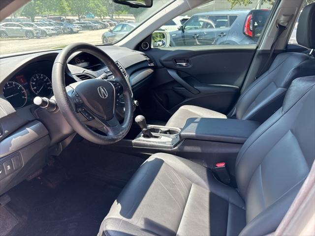 used 2018 Acura RDX car, priced at $17,800