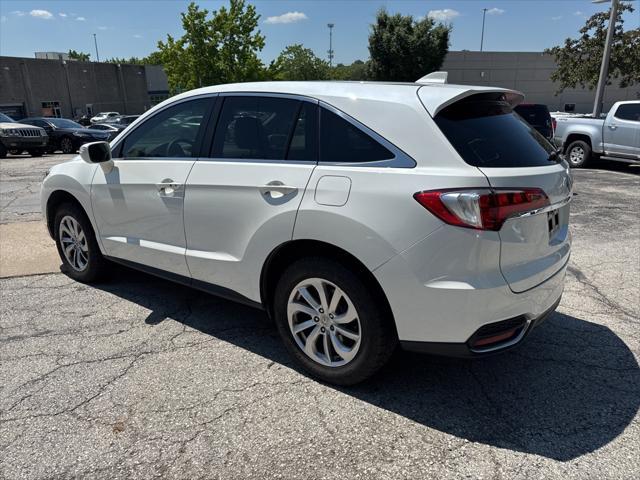 used 2018 Acura RDX car, priced at $17,800