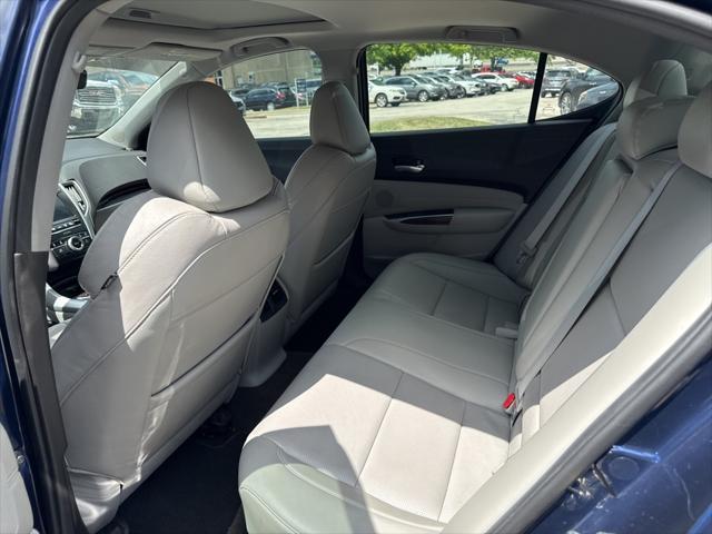 used 2016 Acura TLX car, priced at $18,800