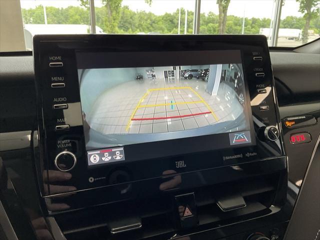 used 2024 Toyota Camry car, priced at $33,100