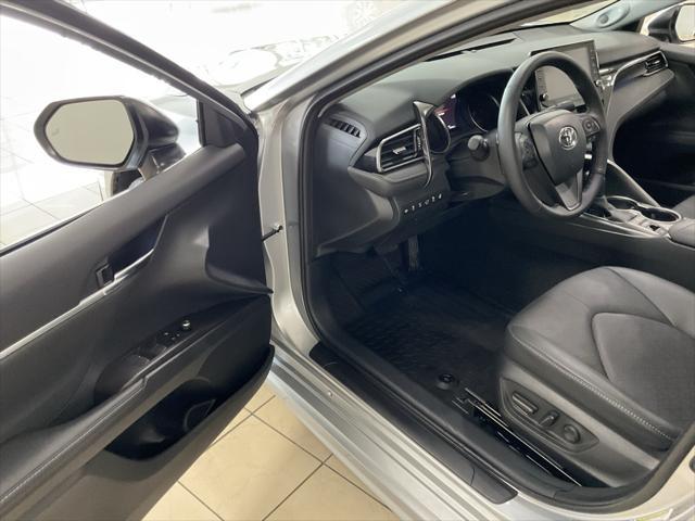 used 2024 Toyota Camry car, priced at $33,100