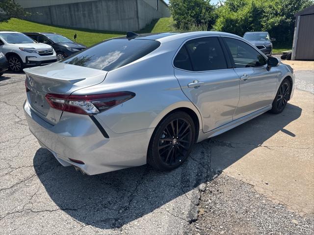 used 2024 Toyota Camry car, priced at $34,100