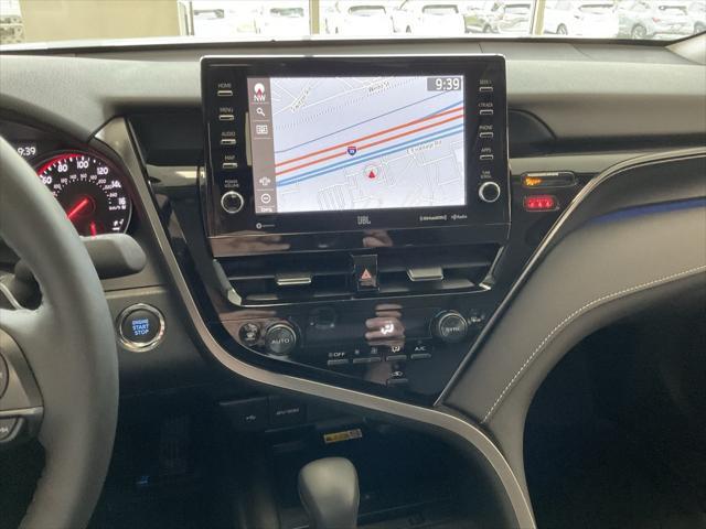 used 2024 Toyota Camry car, priced at $33,100