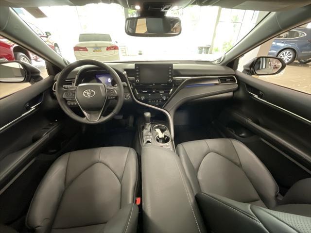 used 2024 Toyota Camry car, priced at $33,100