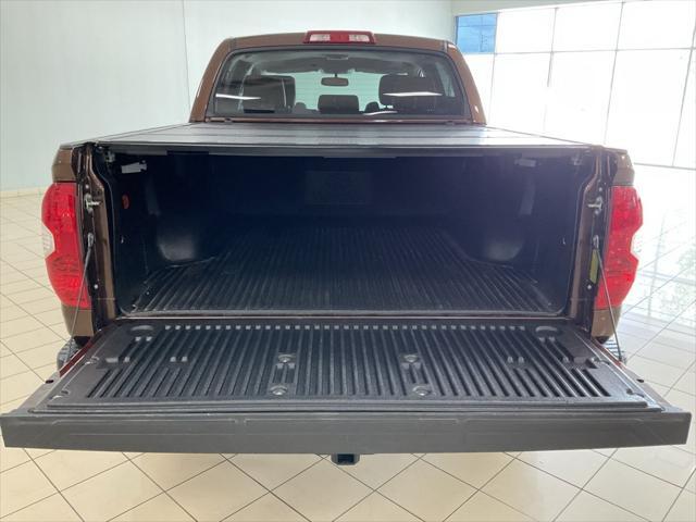 used 2017 Toyota Tundra car, priced at $39,200