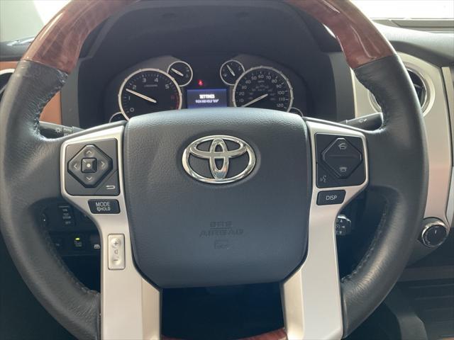 used 2017 Toyota Tundra car, priced at $39,200