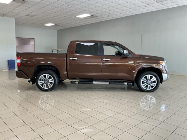 used 2017 Toyota Tundra car, priced at $39,200