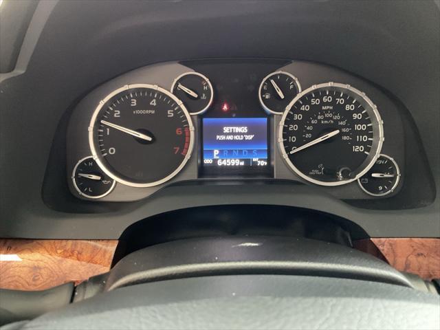 used 2017 Toyota Tundra car, priced at $39,200