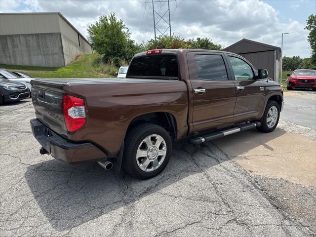 used 2017 Toyota Tundra car, priced at $39,200