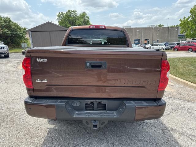used 2017 Toyota Tundra car, priced at $39,200