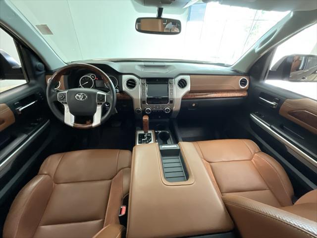used 2017 Toyota Tundra car, priced at $39,200