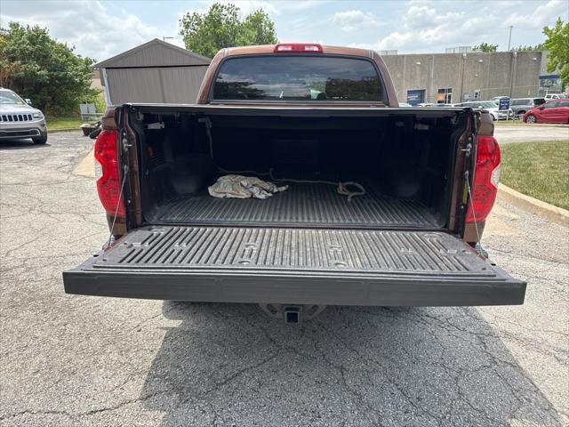 used 2017 Toyota Tundra car, priced at $39,200
