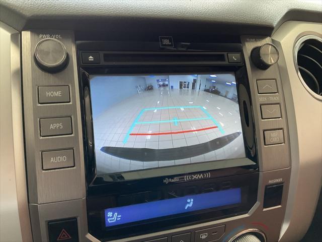 used 2017 Toyota Tundra car, priced at $39,200