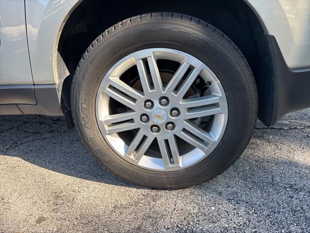 used 2014 Chevrolet Traverse car, priced at $11,000