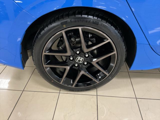 used 2022 Honda Civic car, priced at $27,450