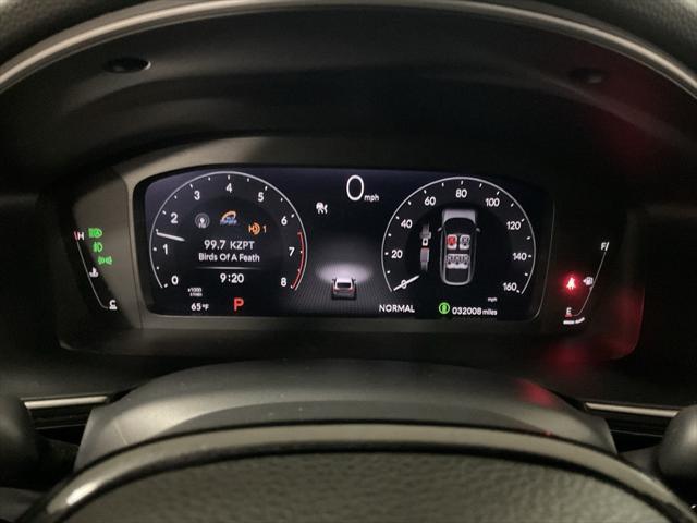 used 2022 Honda Civic car, priced at $27,450