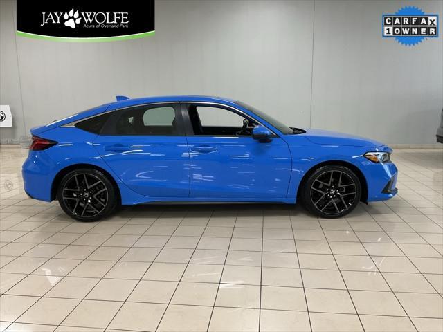 used 2022 Honda Civic car, priced at $26,800