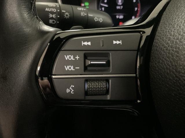 used 2022 Honda Civic car, priced at $27,450