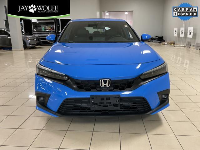 used 2022 Honda Civic car, priced at $26,800
