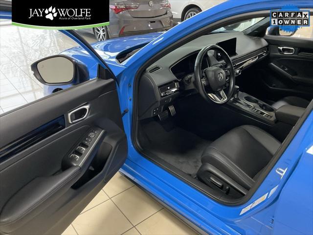 used 2022 Honda Civic car, priced at $26,800