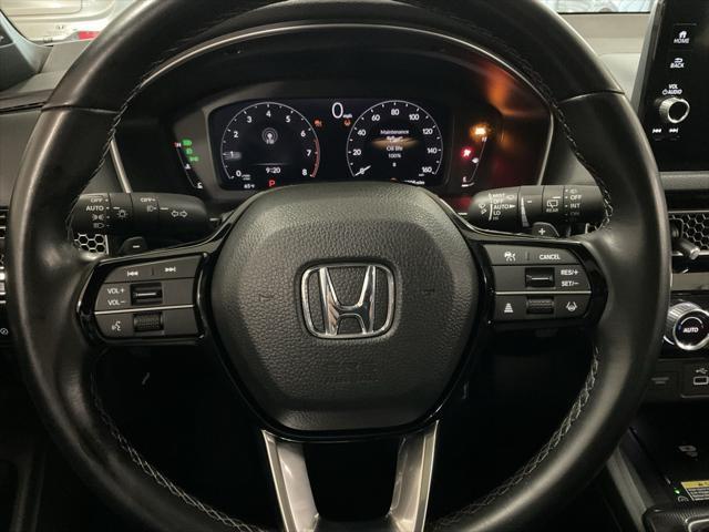 used 2022 Honda Civic car, priced at $27,450