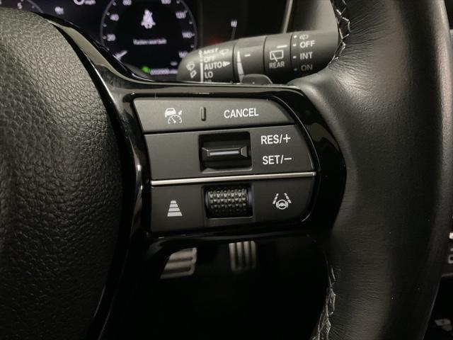 used 2022 Honda Civic car, priced at $27,450