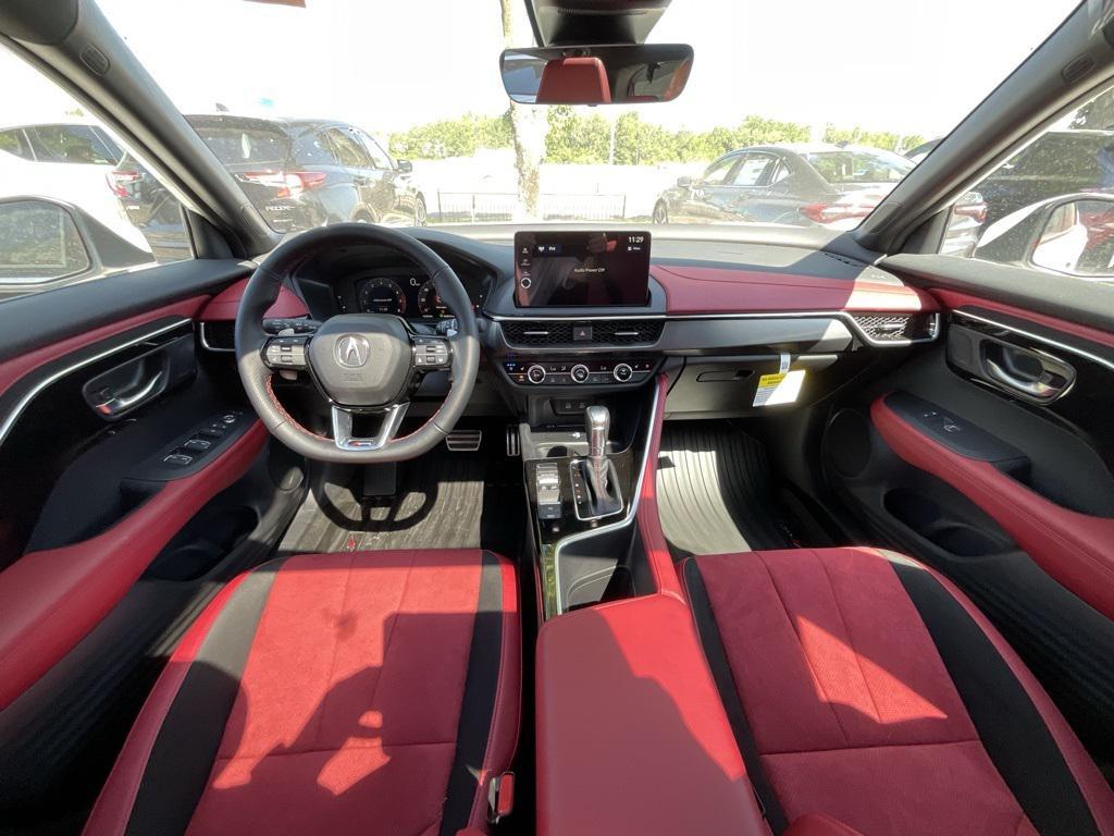 new 2025 Acura ADX car, priced at $39,950