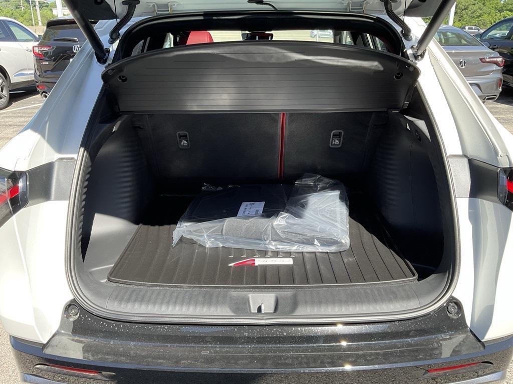 new 2025 Acura ADX car, priced at $39,950