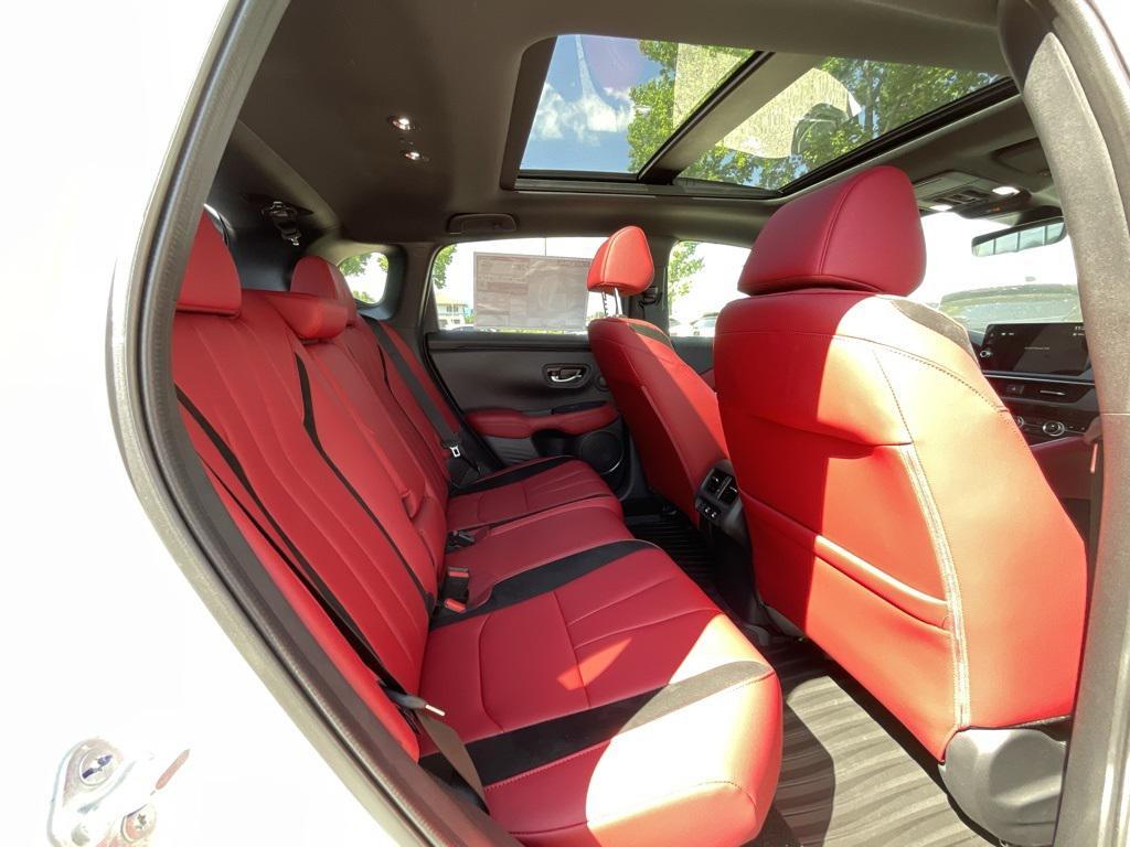 new 2025 Acura ADX car, priced at $39,950