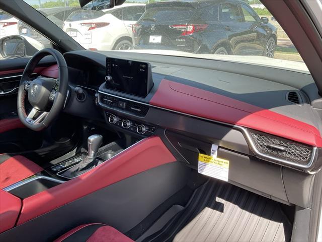 new 2025 Acura ADX car, priced at $39,950