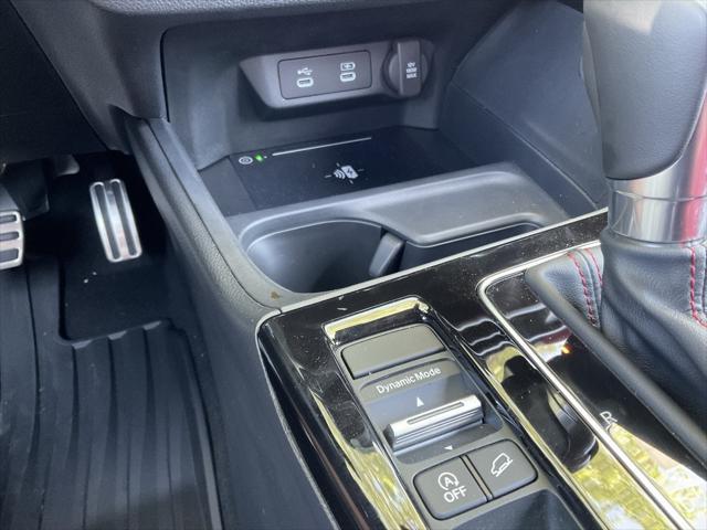 new 2025 Acura ADX car, priced at $39,950