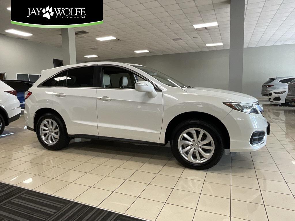 used 2017 Acura RDX car, priced at $17,400