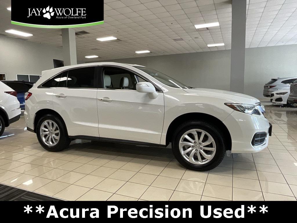 used 2017 Acura RDX car, priced at $17,400