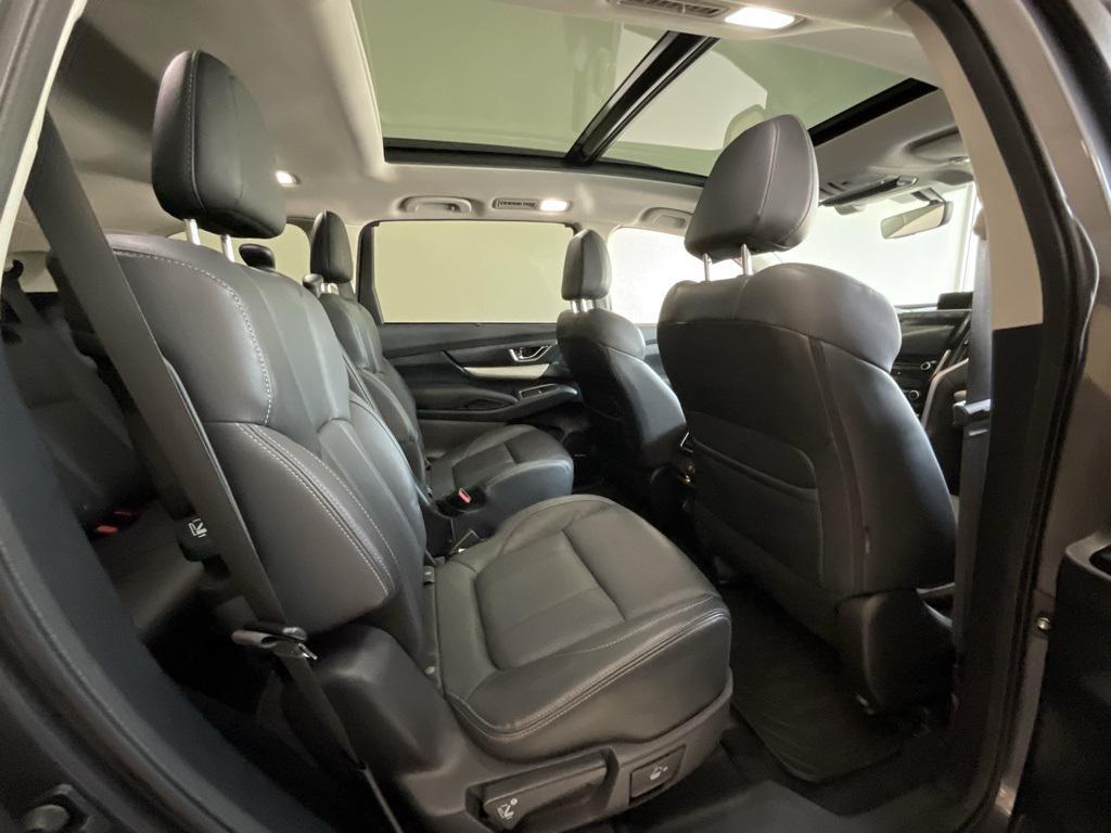 used 2022 Subaru Ascent car, priced at $29,800