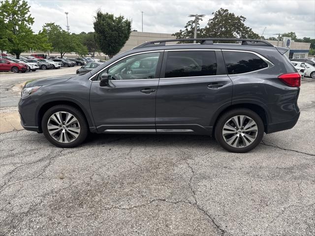 used 2022 Subaru Ascent car, priced at $31,500