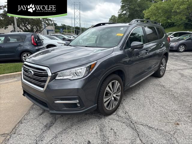 used 2022 Subaru Ascent car, priced at $31,500