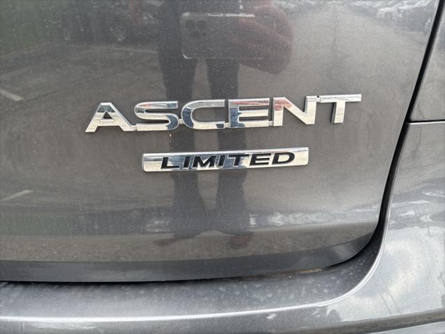 used 2022 Subaru Ascent car, priced at $31,500