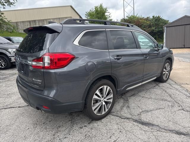 used 2022 Subaru Ascent car, priced at $31,500