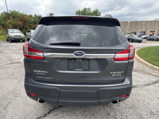 used 2022 Subaru Ascent car, priced at $31,500