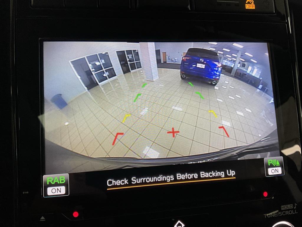 used 2022 Subaru Ascent car, priced at $29,800