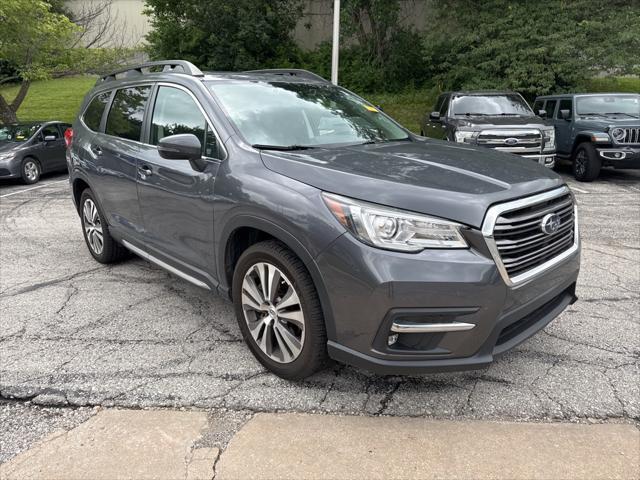 used 2022 Subaru Ascent car, priced at $31,500