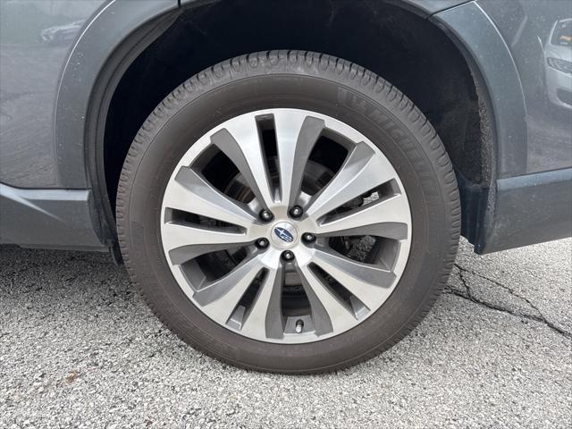 used 2022 Subaru Ascent car, priced at $31,500