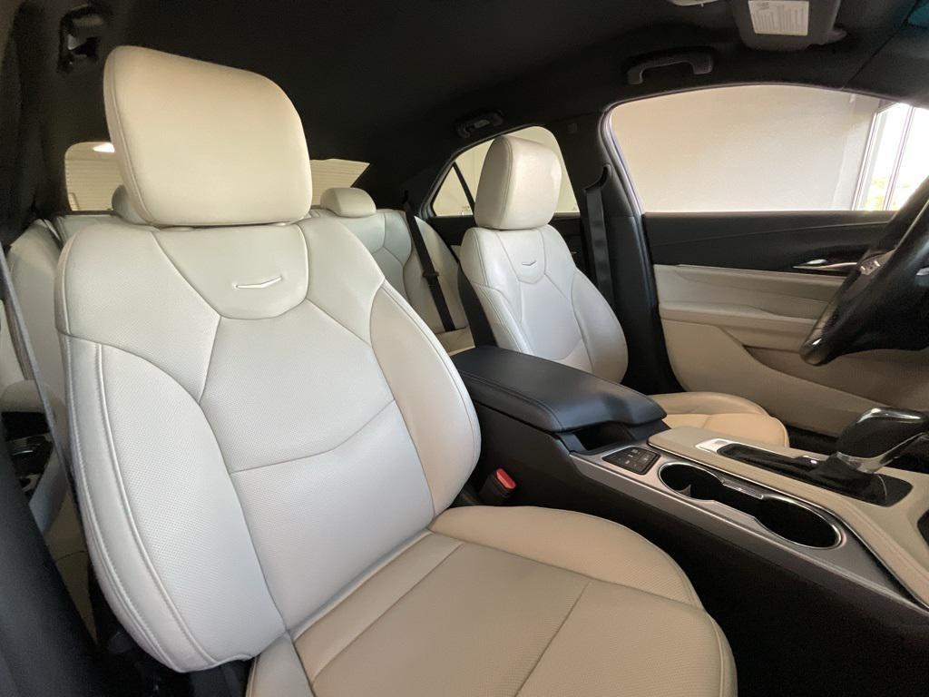 used 2020 Cadillac CT4 car, priced at $23,500