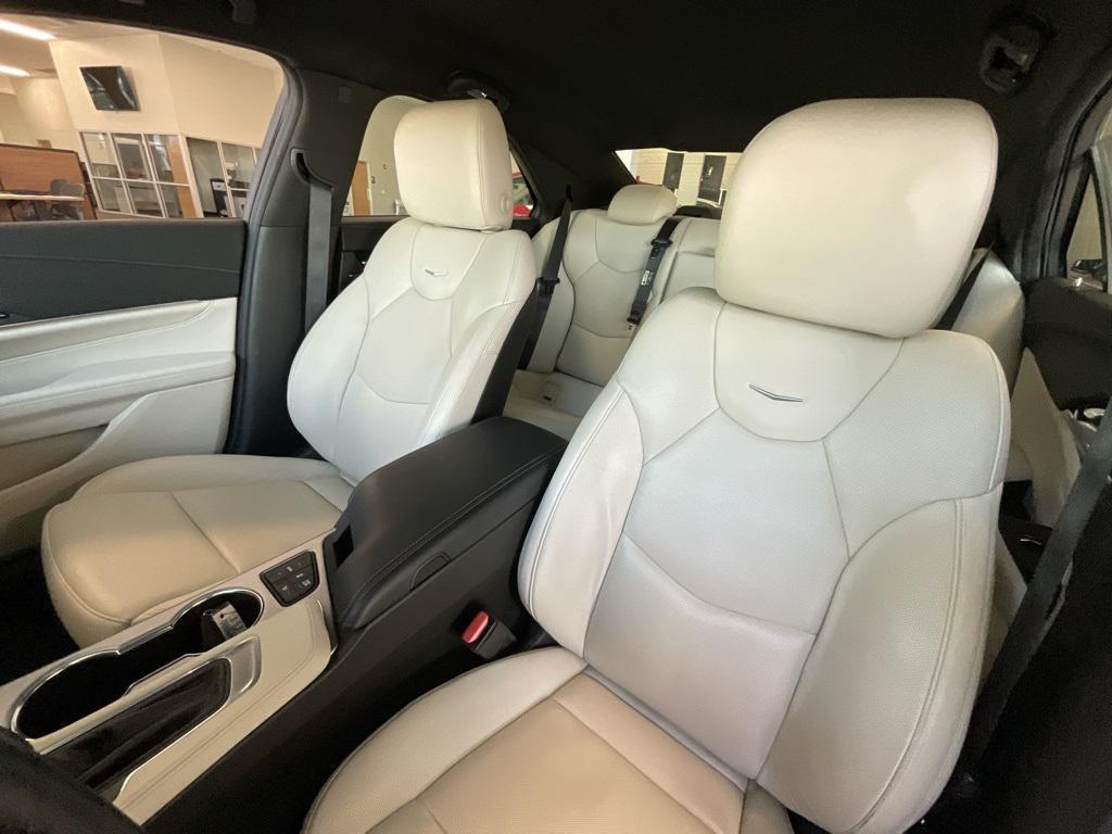 used 2020 Cadillac CT4 car, priced at $23,500