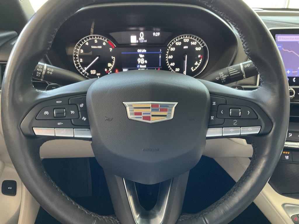 used 2020 Cadillac CT4 car, priced at $23,500